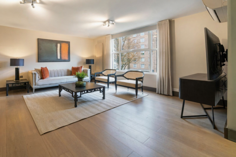 3 bedroom apartment to rent, Boydell Court, St John's Wood Park, St John's Wood, London, NW8