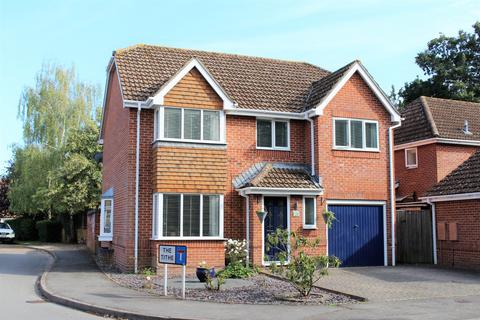 4 bedroom detached house for sale - THE LIBERTY, DENMEAD