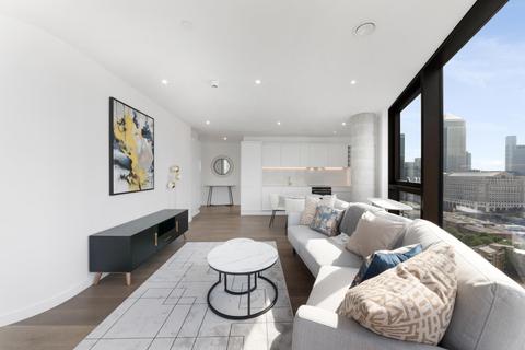 2 bedroom apartment to rent, Vetro Court, 6 Salter Street, Canary Wharf, London, E14