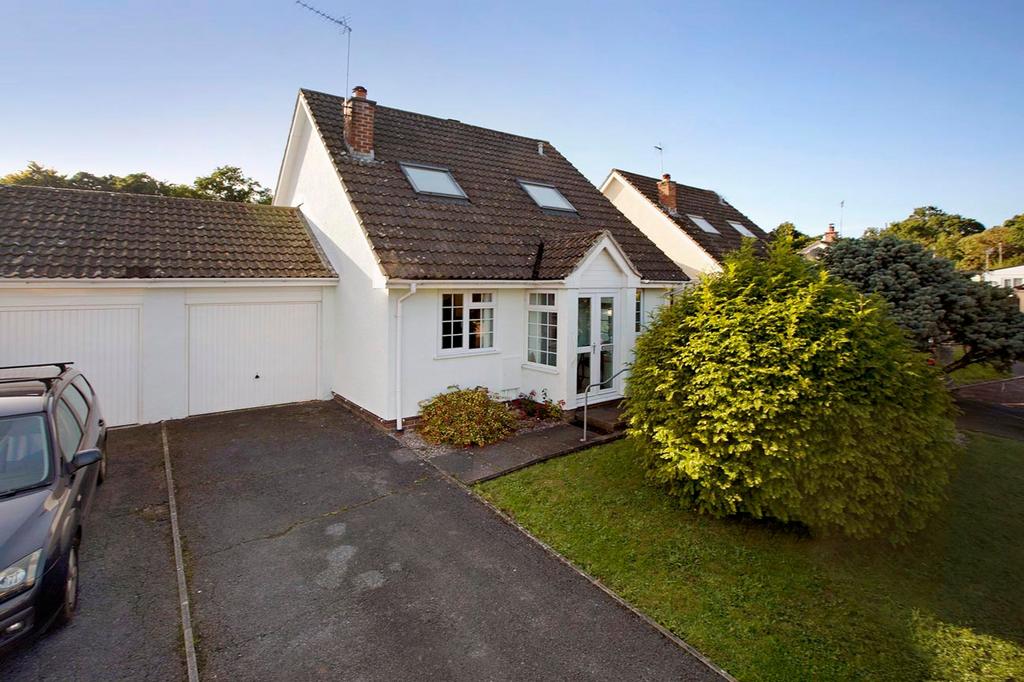 Kiln Close, Bovey Tracey, TQ13 3 bed chalet for sale £325,000