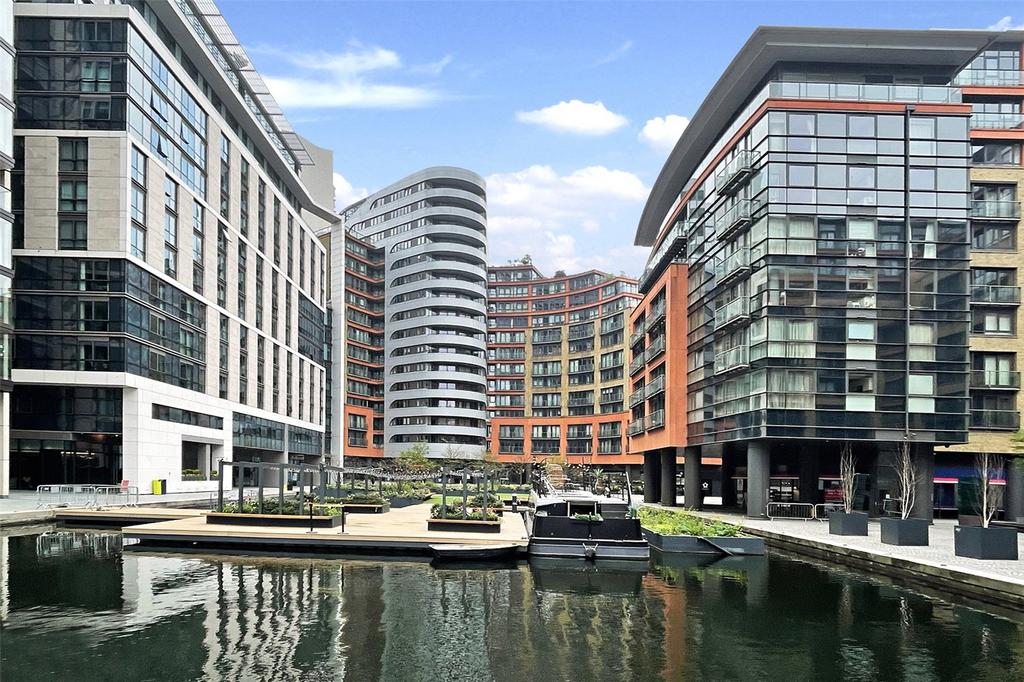 Balmoral Apartments, Praed Street, London, W2 1 bed apartment £3,033