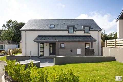 3 bedroom detached house for sale, Ashgrove Gardens, St. Florence, Tenby, Pembrokeshire, SA70