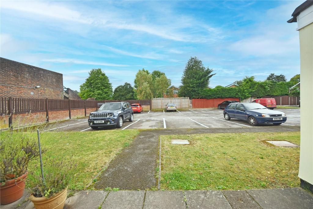 Open Space / Parking