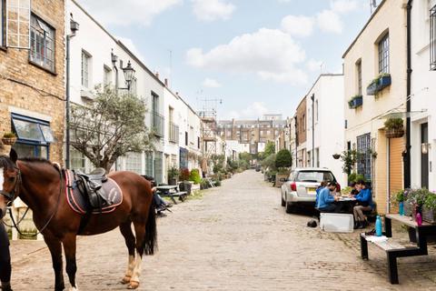 4 bedroom mews for sale, Bathurst Mews, Hyde Park Estate, Paddington, London, W2