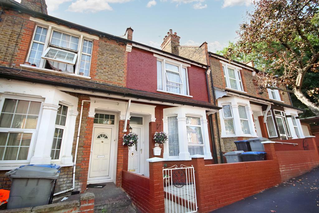Park Place, Wembley, Middlesex HA9 3 bed terraced house for sale £555,000