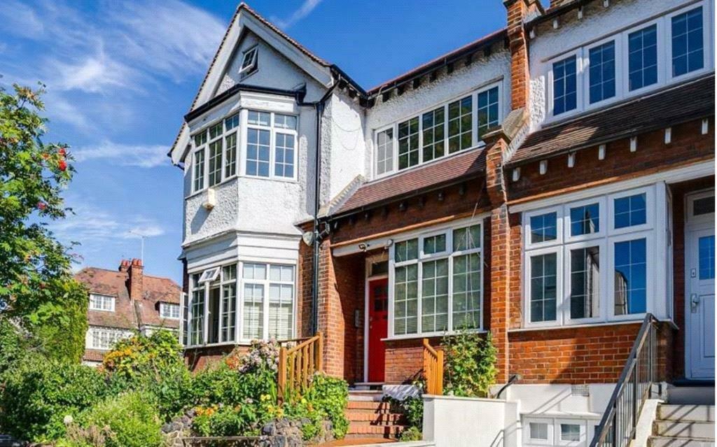 Burgess Hill, West Hampstead, London... 1 bed apartment to rent £