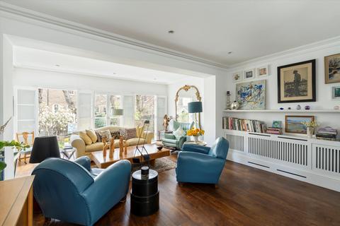 3 bedroom terraced house for sale, St. Anns Road, London, W11