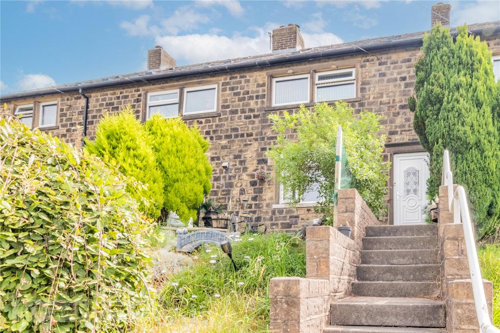 Woods Terrace, Marsden, Huddersfield, West Yorkshire, HD7 2 bed