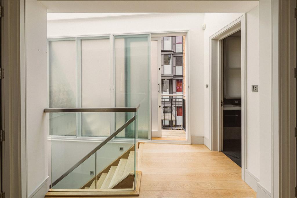 Upstairs Hall