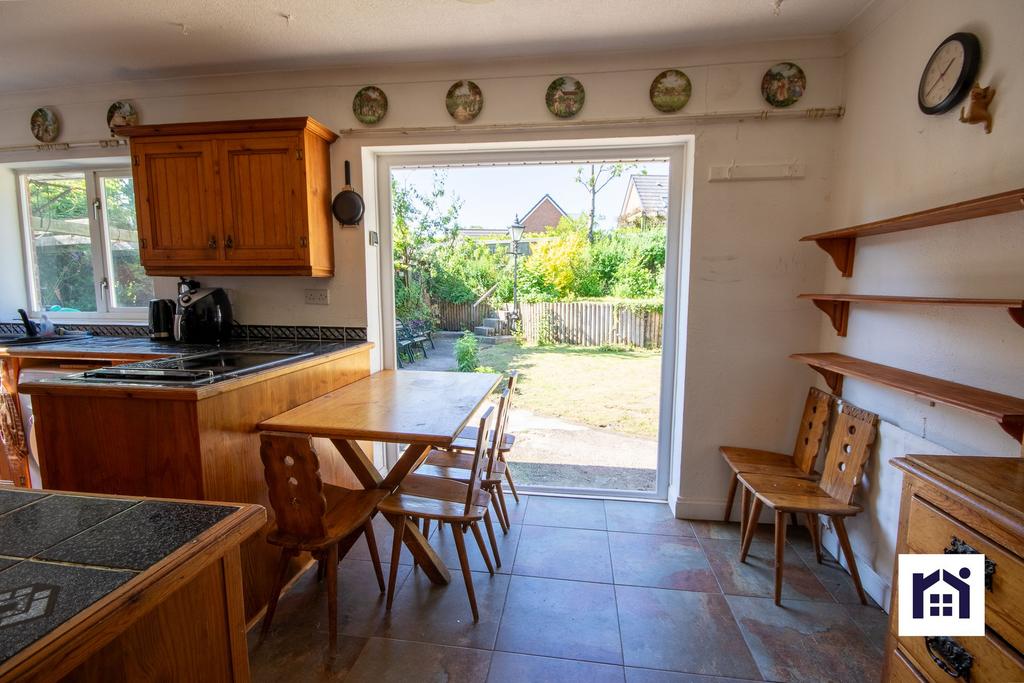 Breakfast kitchen