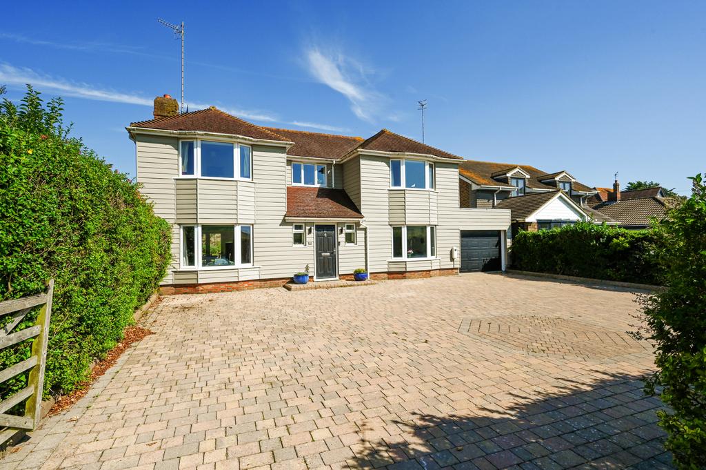 Greenways, Ovingdean, Brighton, East Sussex, BN2 5 bed detached house