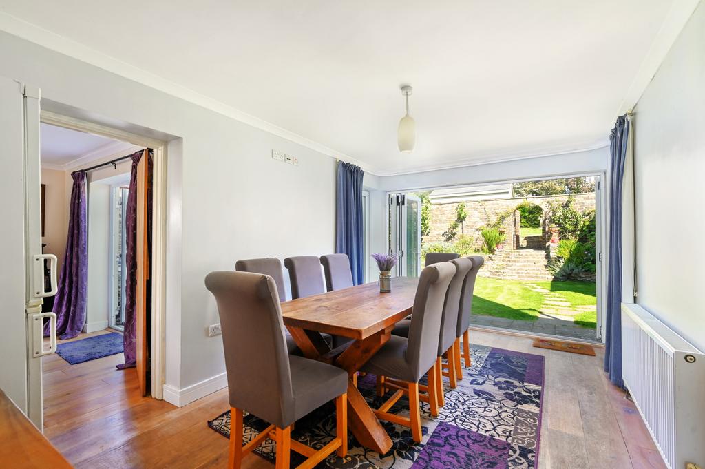 Greenways, Ovingdean, Brighton, East Sussex, BN2 5 bed detached house