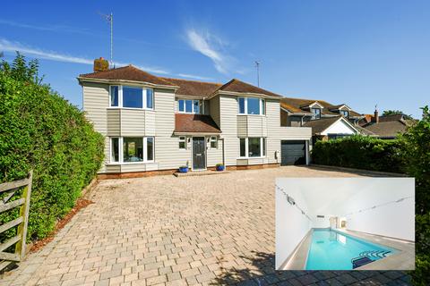 5 bedroom detached house for sale, Greenways, Ovingdean, Brighton, East Sussex, BN2