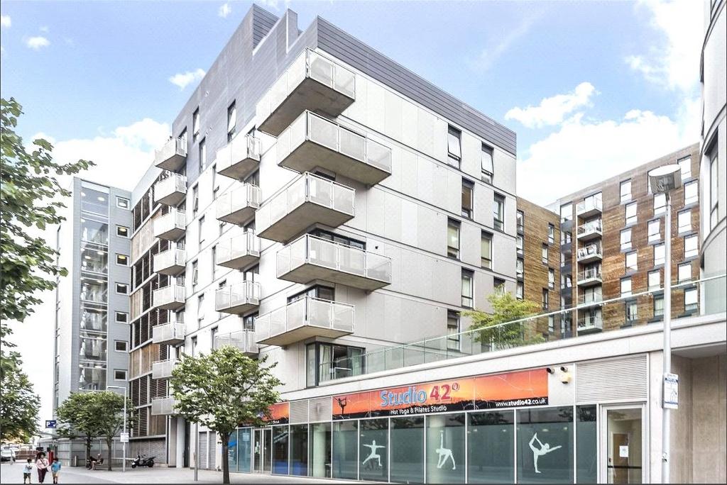 Chatham Place, Reading, Berkshire, RG1 1 bed apartment £230,000