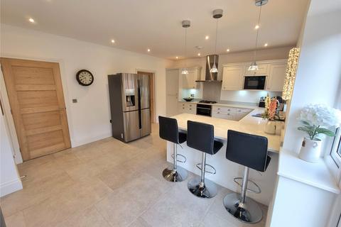 4 bedroom detached house for sale, Strathearn Road, Lower Heswall, Wirral, CH60
