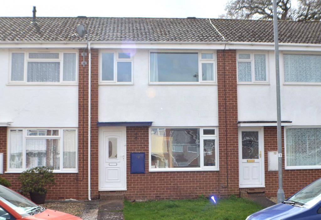 Bilbie Close, Cullompton, Devon 3 bed terraced house £1,000 pcm (£231 pw)