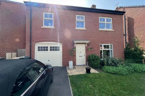 83 Henson Close, Whetstone, Leicester, LE8 6PL