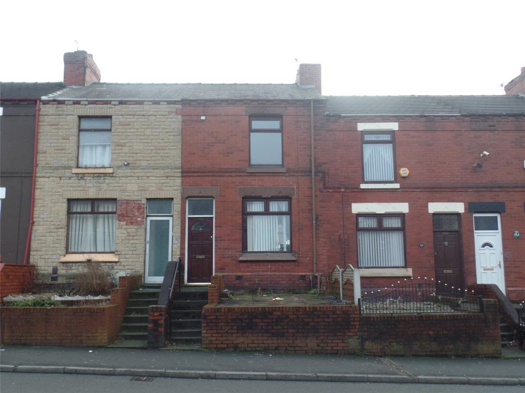Robins Lane, St. Helens, Merseyside, WA9 3 bed terraced house for sale