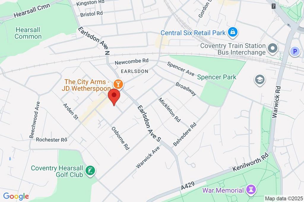 Google Maps Image