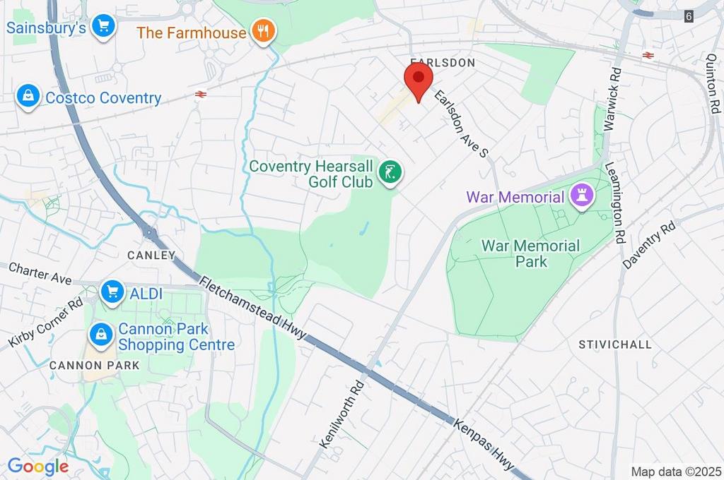 Google Maps Image