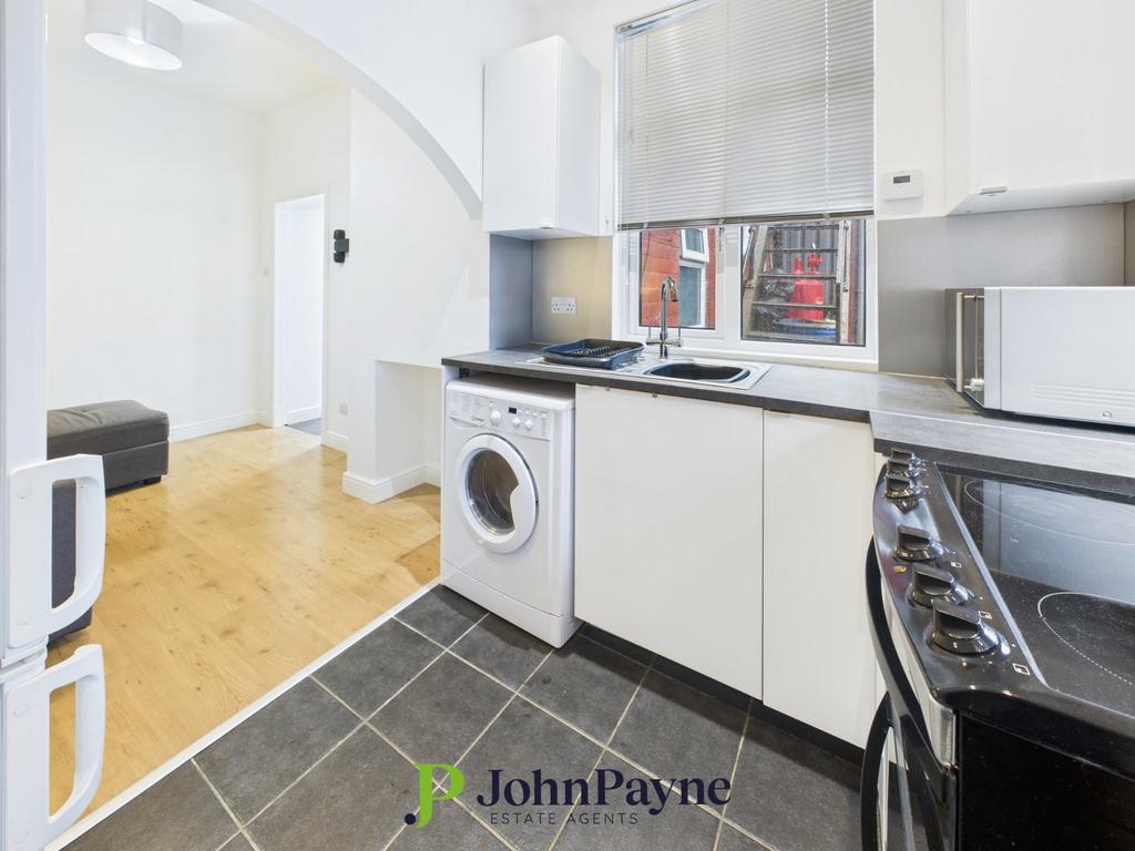 Kitchen / Living