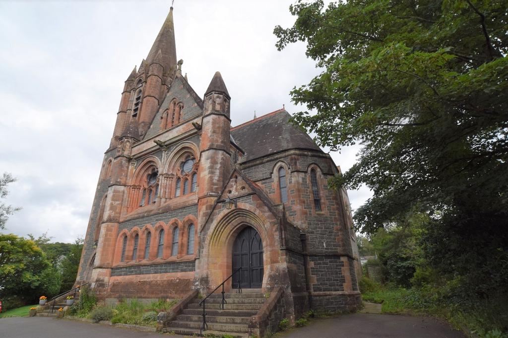 4 St. Marys Church, Academy Road, Moffat, DG10 9 HP