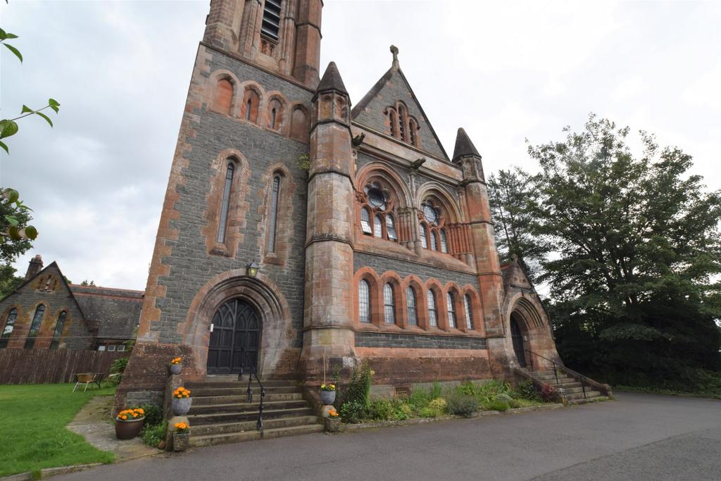 4 St. Marys Church, Academy Road, Moffat, DG10 9 HP