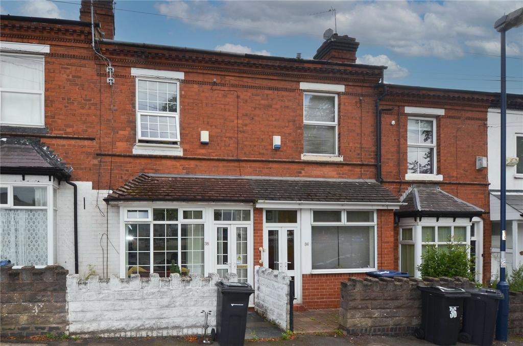 Charlotte Road, Stirchley, Birmingham, West Midlands, B30 2 bed ...