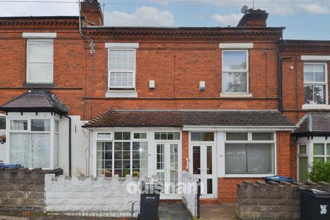 2 bedroom terraced house for sale, Charlotte Road, Stirchley, Birmi Ngham, West Midlands, B30