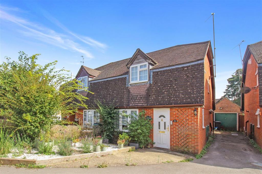 St Andrews Road, Whitehill 3 bed semidetached house for sale £375,000