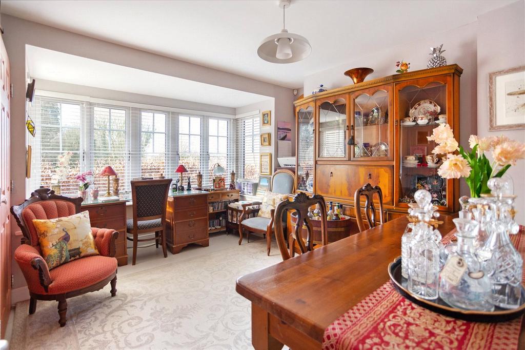 Dining Room/Study