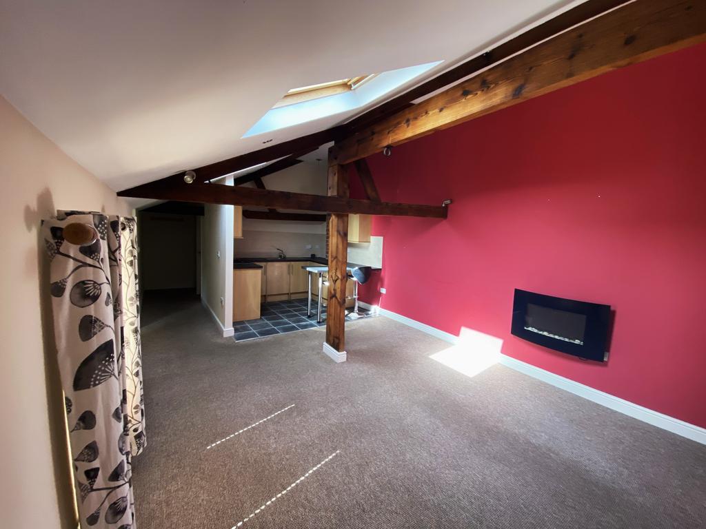 Dudley Road, Grantham, NG31 3 bed flat for sale £120,000