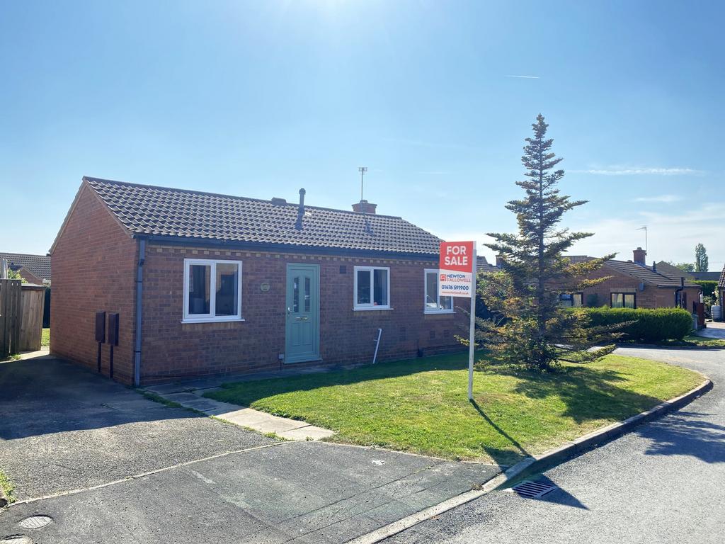 Manchester Way, Grantham, NG31 2 bed bungalow for sale £210,000
