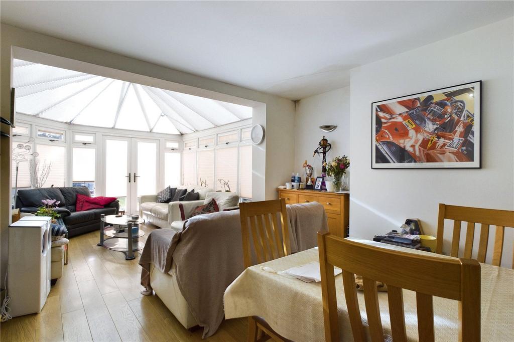 Goring Road, Woodcote, Reading... 3 bed semidetached house for sale £450,000