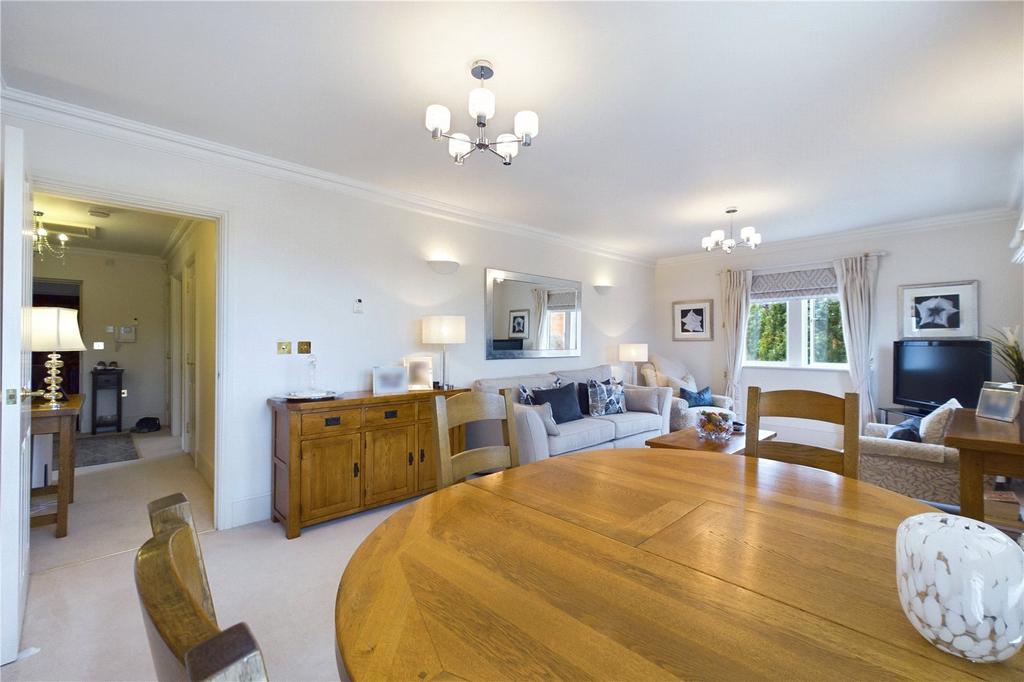 Living Dining Room