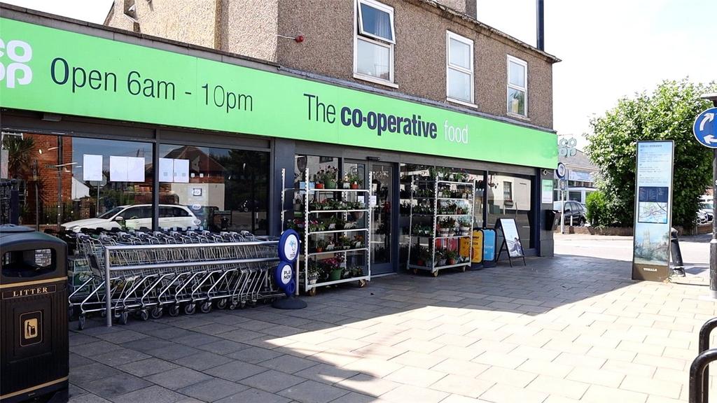 Theale Co Op