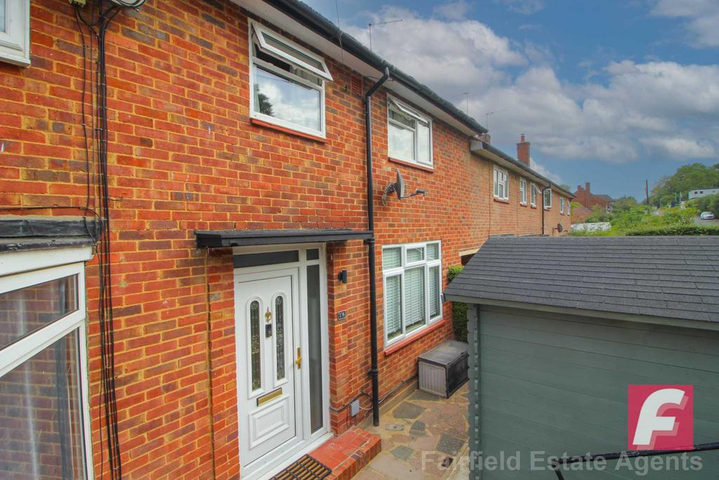 Gosforth Lane, South Oxhey 2 bed terraced house for sale £425,000