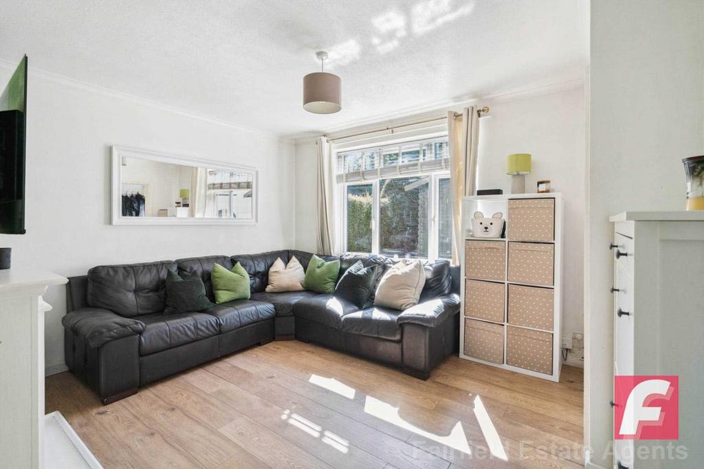 Gosforth Lane, South Oxhey 2 bed terraced house for sale £425,000