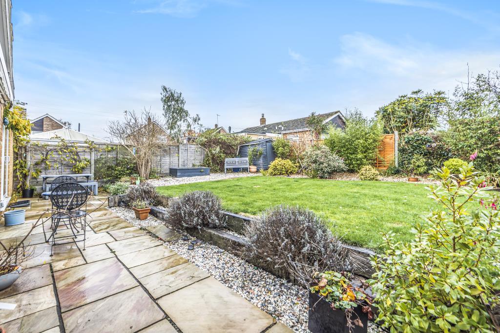 Hempton, Oxfordshire, OX15 3 bed detached bungalow for sale £375,000