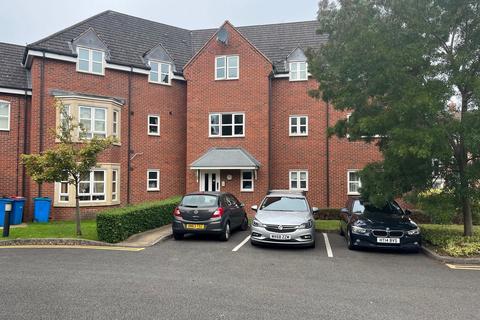 2 bedroom apartment for sale, Middlewood Close, Solihull, B91