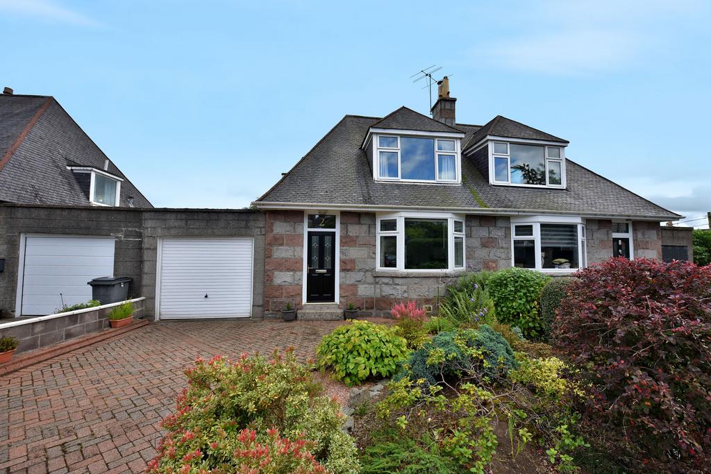 Morningside Crescent, Mannofield, Aberdeen, AB10 3 bed semidetached