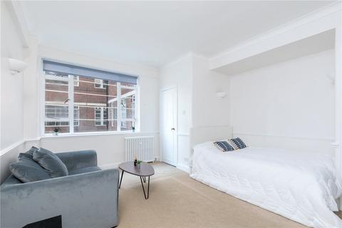 Studio to rent, Nell Gwynn House, Sloane Avenue, Chelsea, London, SW3