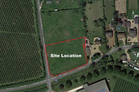 Land for sale - High Road, Gorefield, PE13