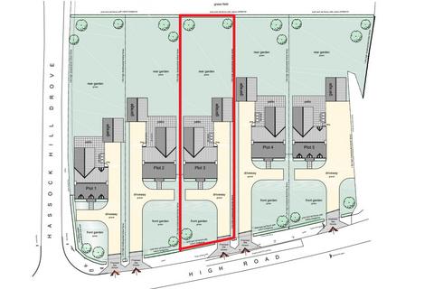 Land for sale, High Road, Gorefield, PE13