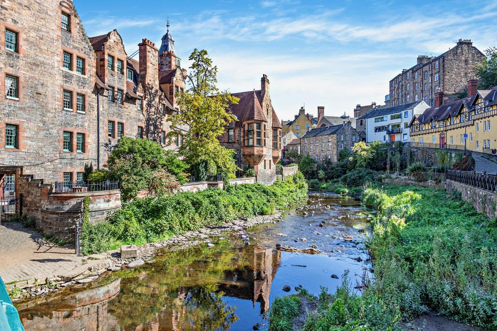 Water Of Leith