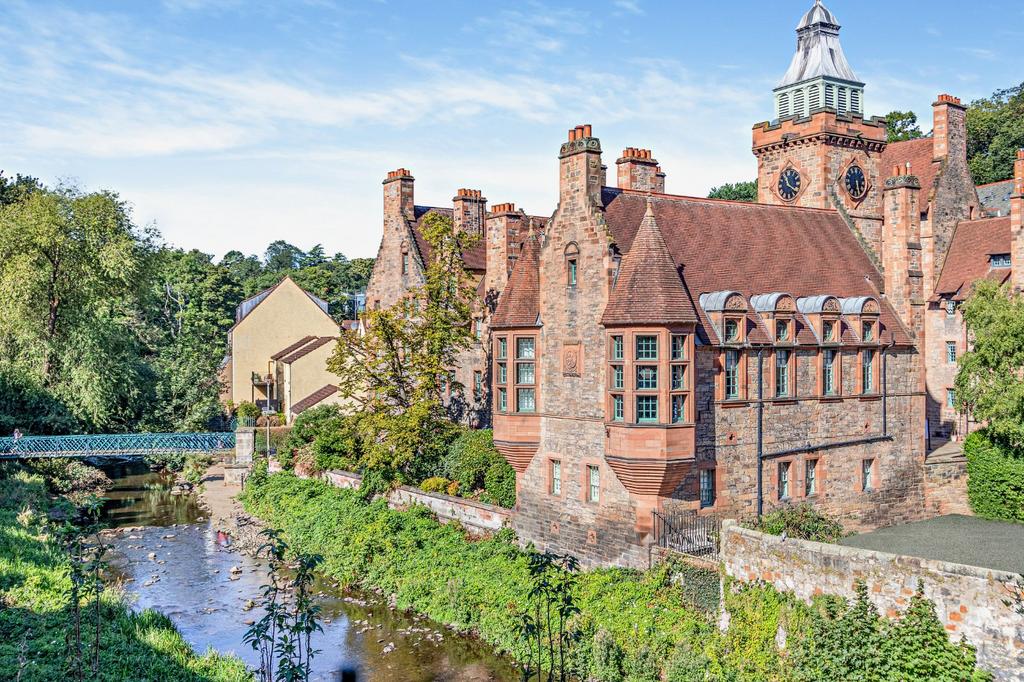 Water Of Leith Path
