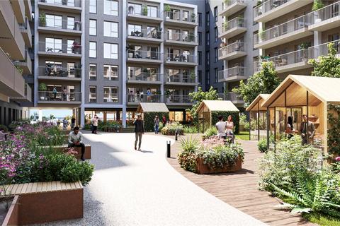 2 bedroom apartment for sale - E 107, The Waterfront, West Quay Marina, Poole, Dorset, BH15