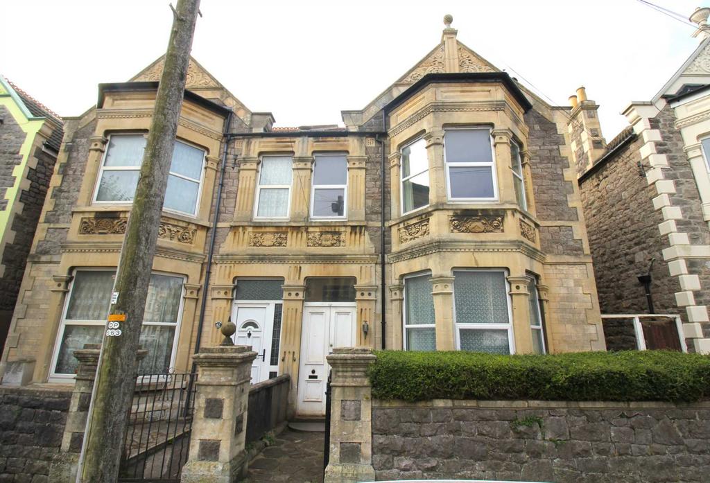 Severn Road, WestonsuperMare 5 bed semidetached house for sale £