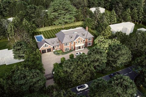 undefined, Christchurch Road, Virginia Water, Surrey, GU25
