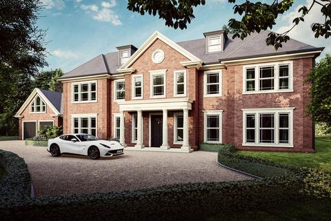 undefined, Christchurch Road, Virginia Water, Surrey, GU25